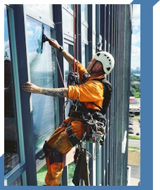 Услуги Высотные работы в Каспийске