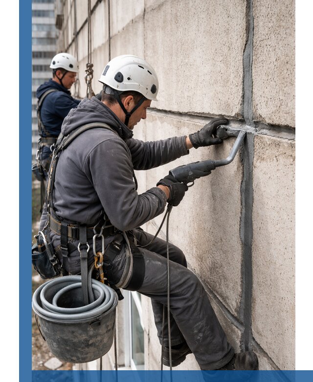 Герметизация швов вилатермом в Каспийске профессионально