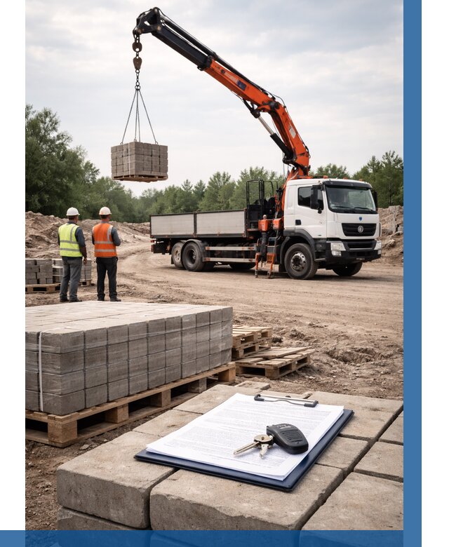 Аренда крана Пионер в Каспийске под ключ от 3563 р. | ВЫСОТНИК-Ксп