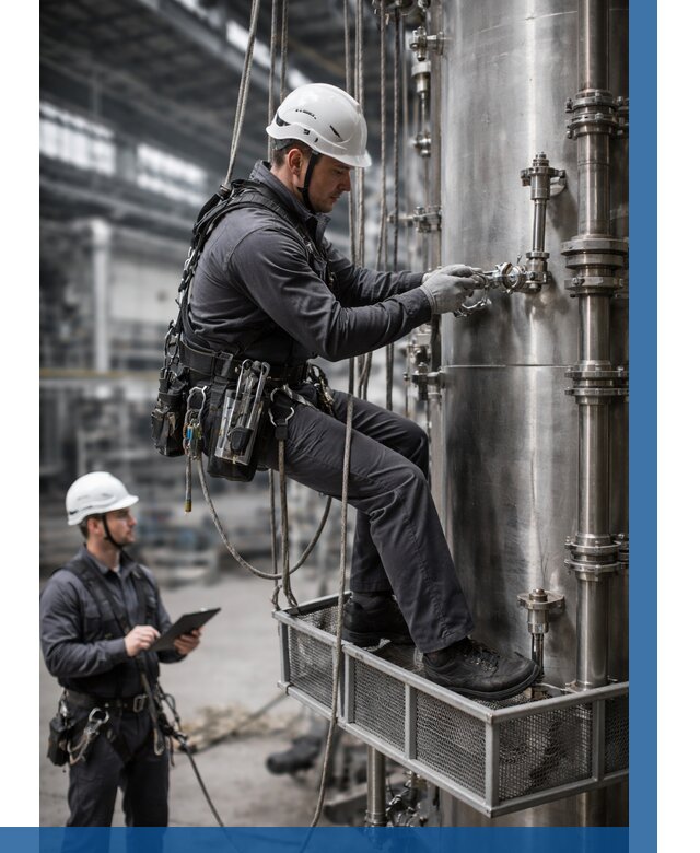 Техобслуживание пром. оборудования в Каспийске от 4581 р. | ВЫСОТНИК-Ксп